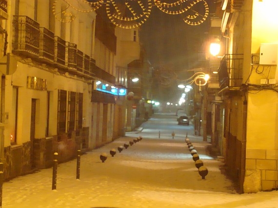 rio - nochevieje - nieve enero - 201